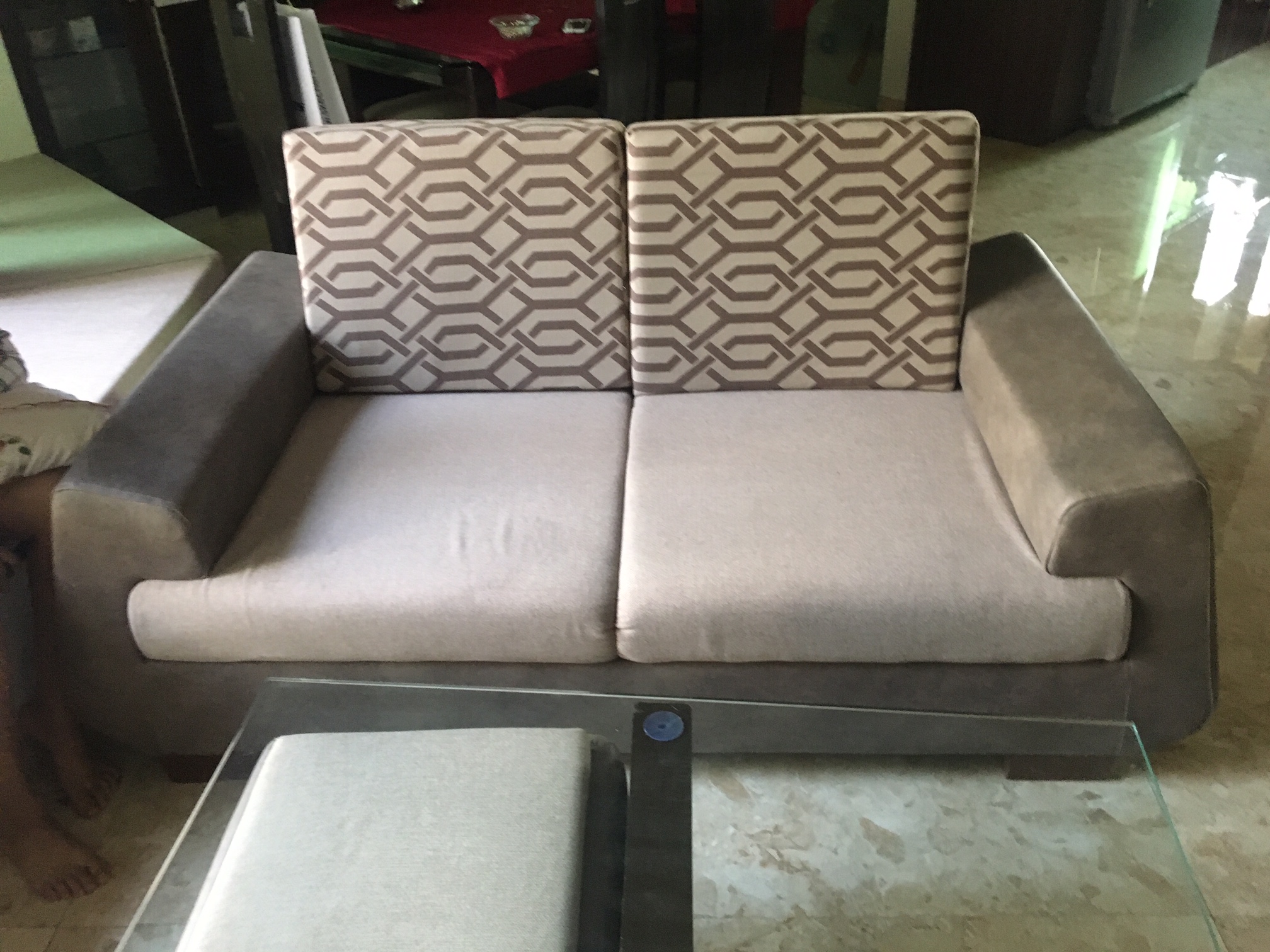 Home Furnishing Display